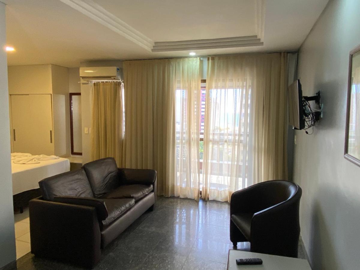 Luzon Residence Apartments Φορταλέζα Εξωτερικό φωτογραφία