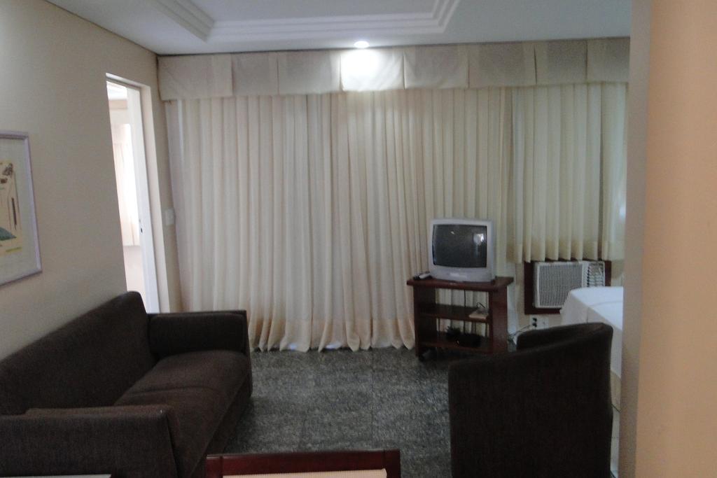 Luzon Residence Apartments Φορταλέζα Δωμάτιο φωτογραφία