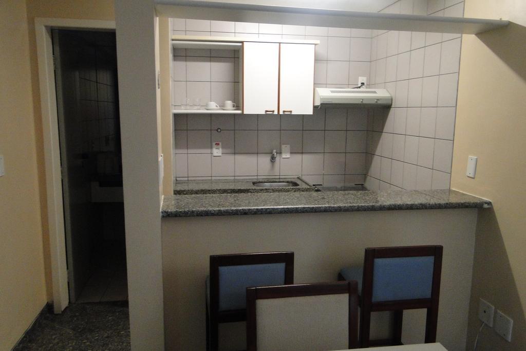 Luzon Residence Apartments Φορταλέζα Δωμάτιο φωτογραφία