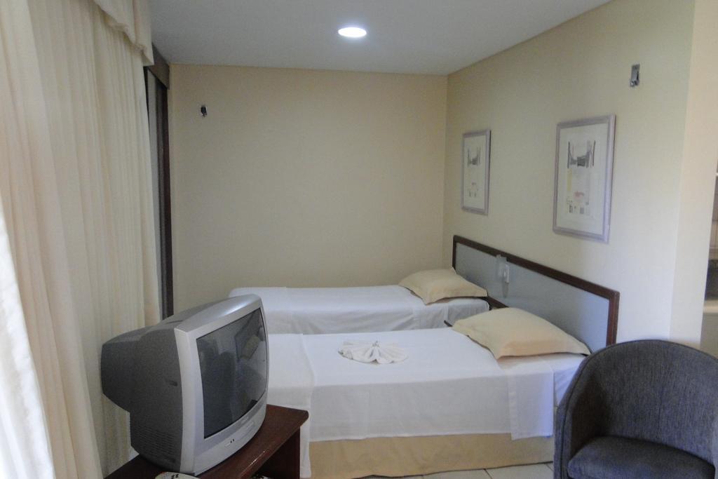 Luzon Residence Apartments Φορταλέζα Δωμάτιο φωτογραφία