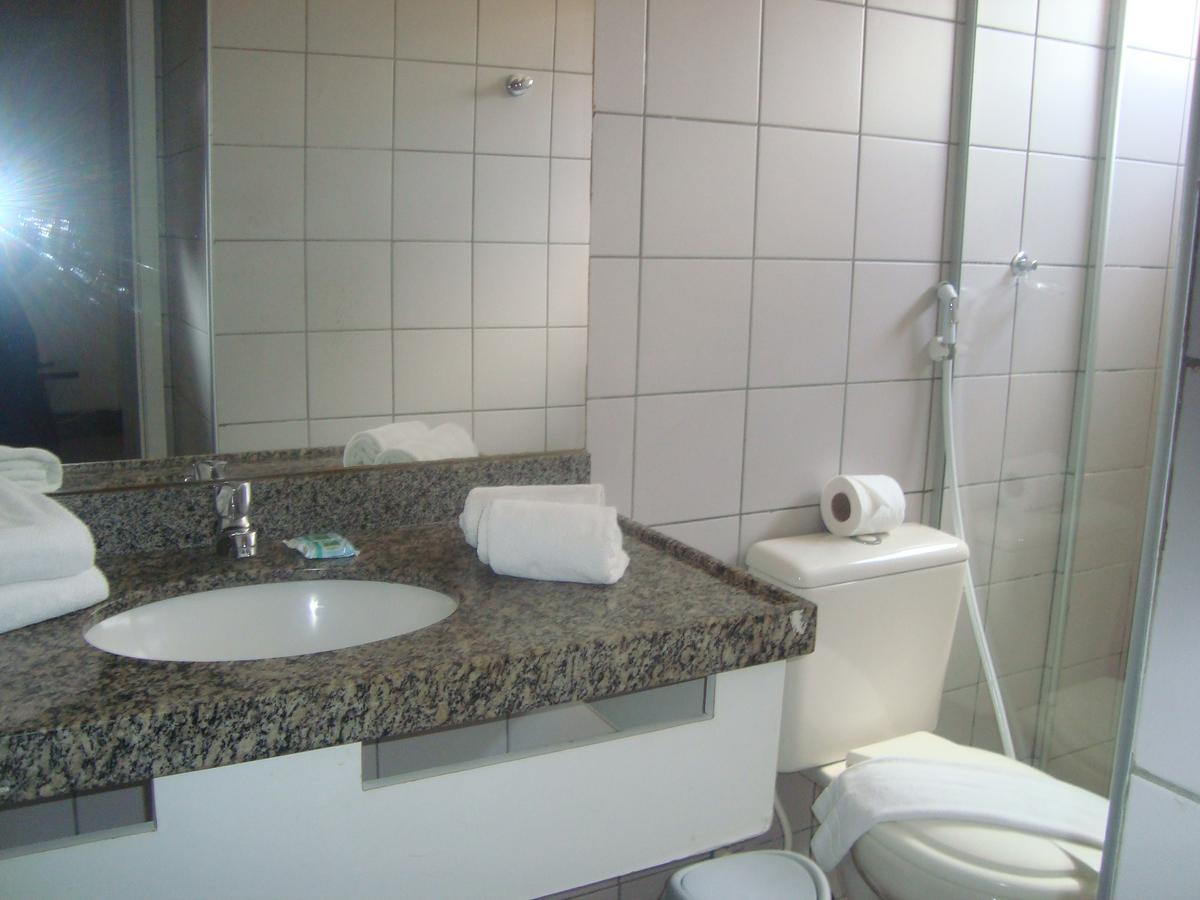 Luzon Residence Apartments Φορταλέζα Εξωτερικό φωτογραφία