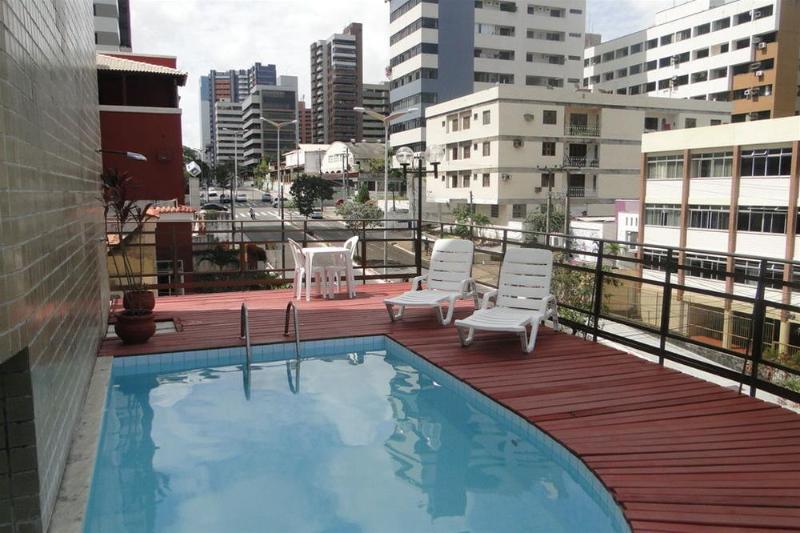 Luzon Residence Apartments Φορταλέζα Εξωτερικό φωτογραφία