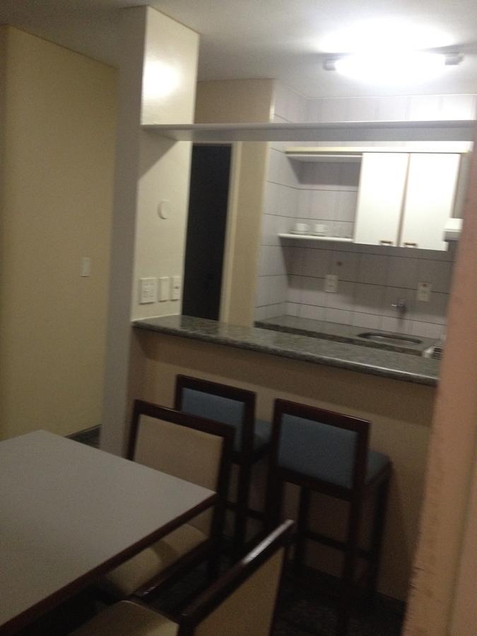 Luzon Residence Apartments Φορταλέζα Εξωτερικό φωτογραφία