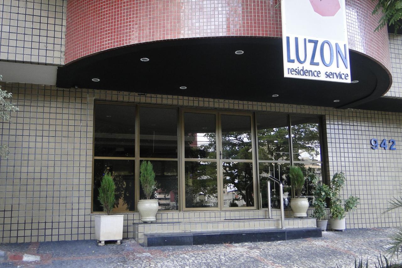 Luzon Residence Apartments Φορταλέζα Εξωτερικό φωτογραφία