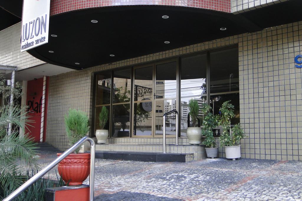 Luzon Residence Apartments Φορταλέζα Εξωτερικό φωτογραφία