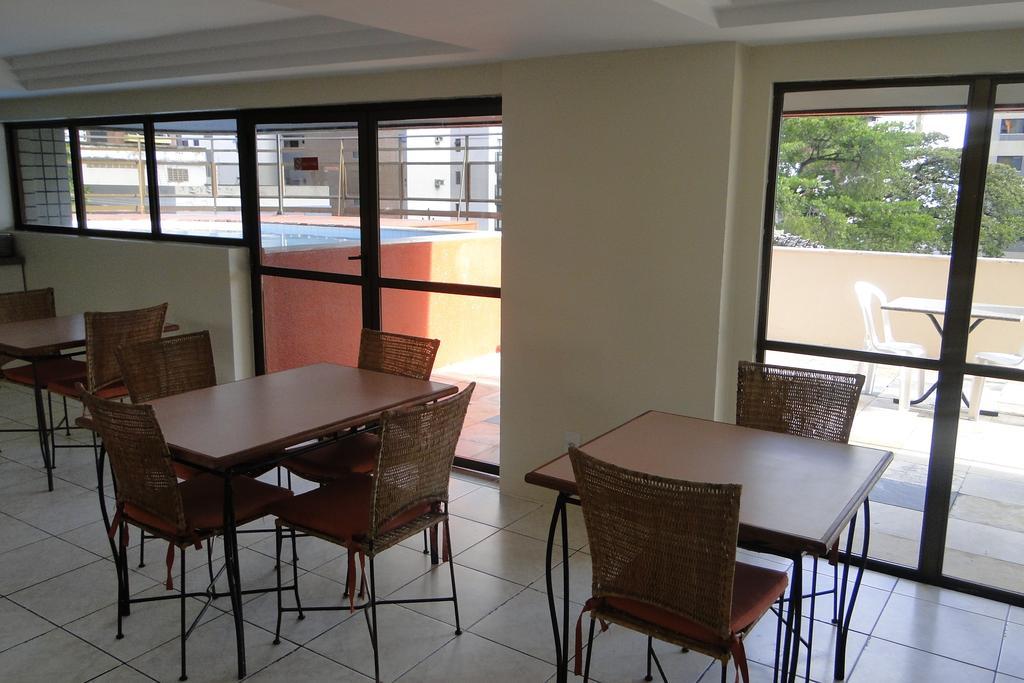 Luzon Residence Apartments Φορταλέζα Εξωτερικό φωτογραφία