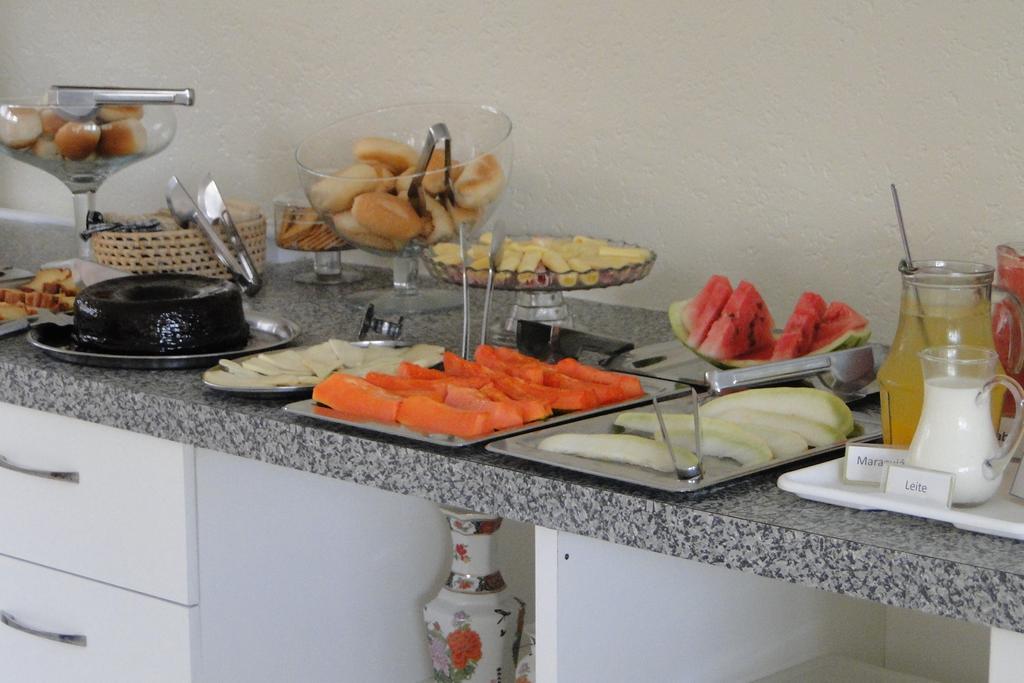 Luzon Residence Apartments Φορταλέζα Εξωτερικό φωτογραφία