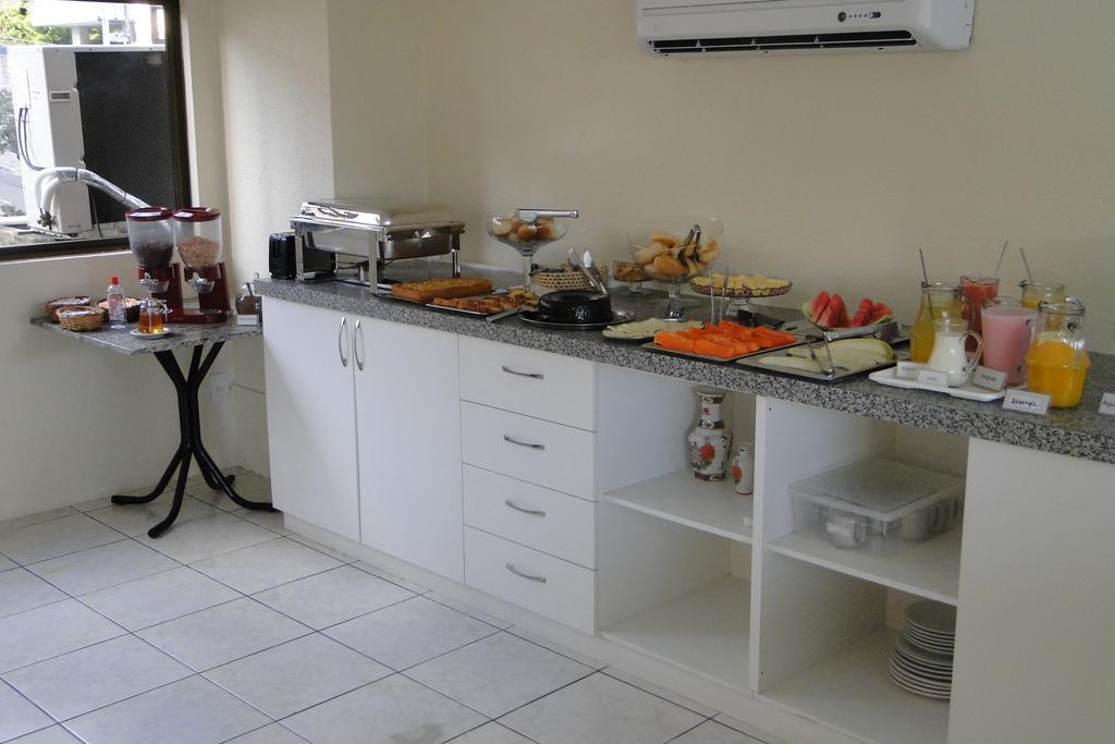 Luzon Residence Apartments Φορταλέζα Εξωτερικό φωτογραφία