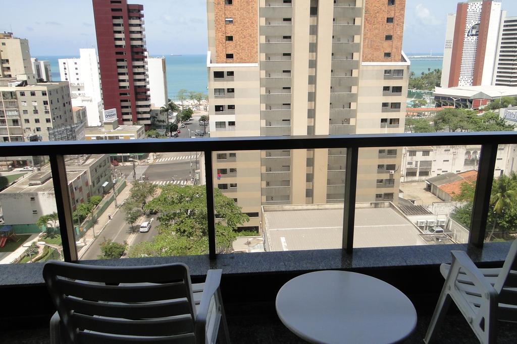 Luzon Residence Apartments Φορταλέζα Εξωτερικό φωτογραφία