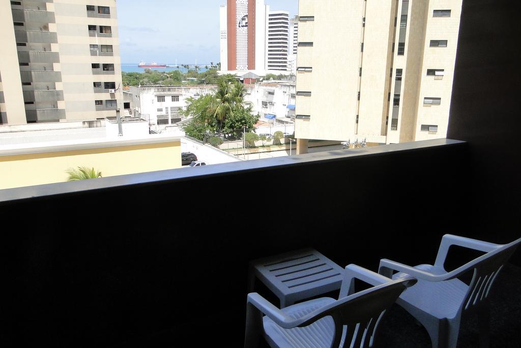 Luzon Residence Apartments Φορταλέζα Εξωτερικό φωτογραφία