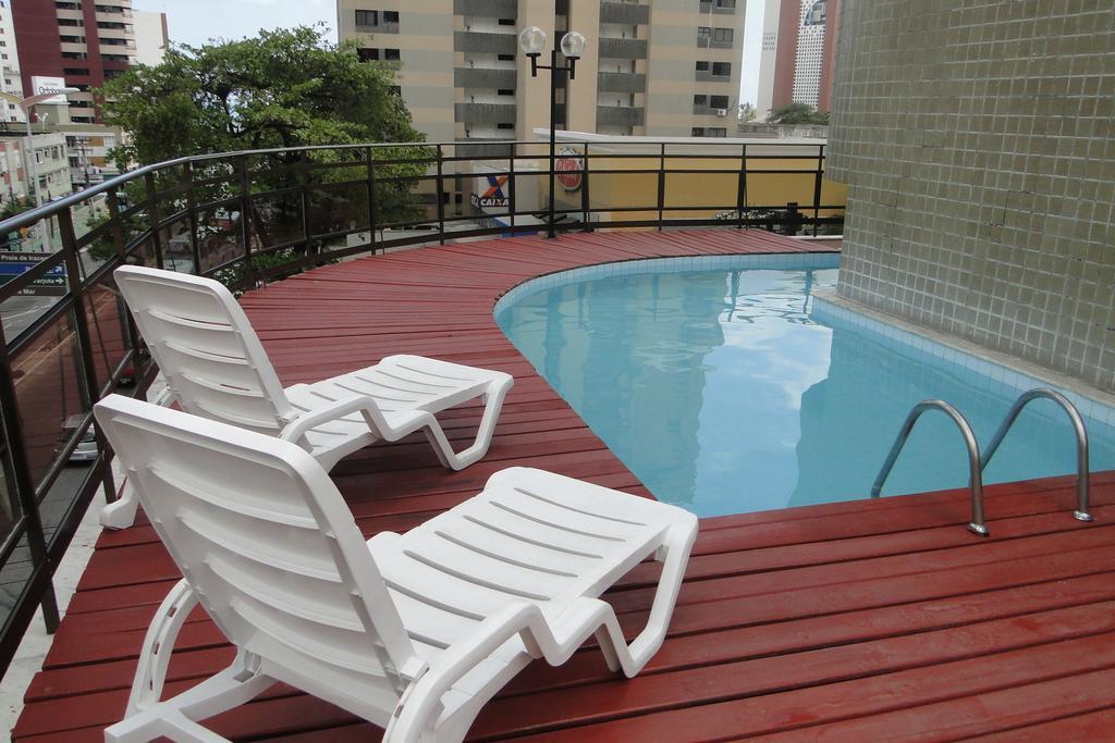 Luzon Residence Apartments Φορταλέζα Εξωτερικό φωτογραφία