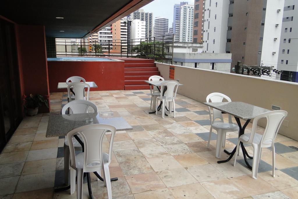 Luzon Residence Apartments Φορταλέζα Εξωτερικό φωτογραφία