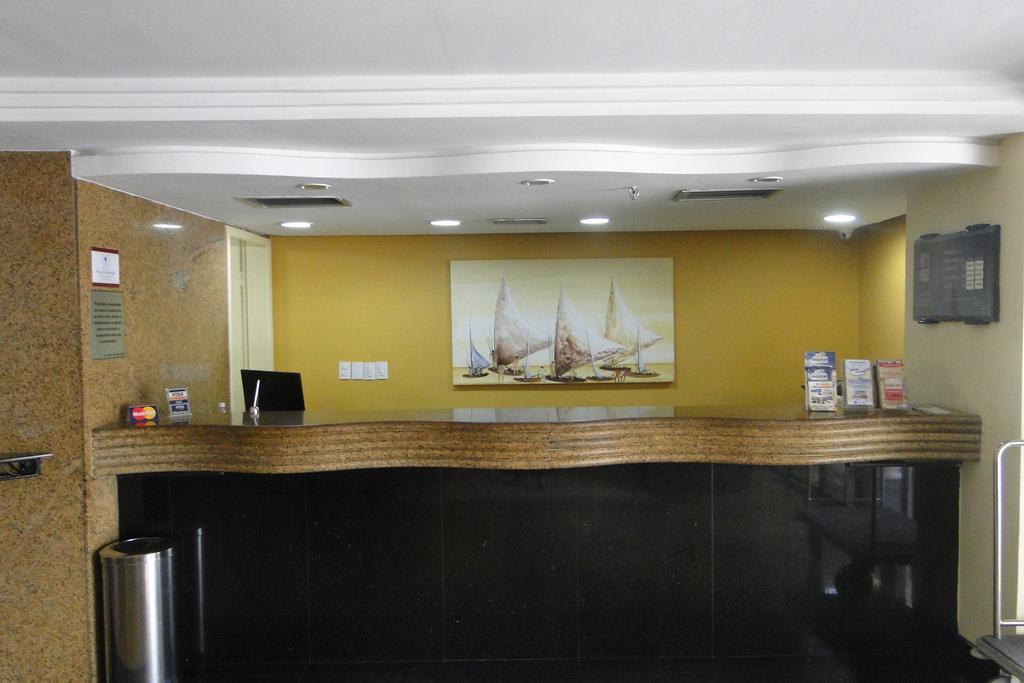 Luzon Residence Apartments Φορταλέζα Εξωτερικό φωτογραφία