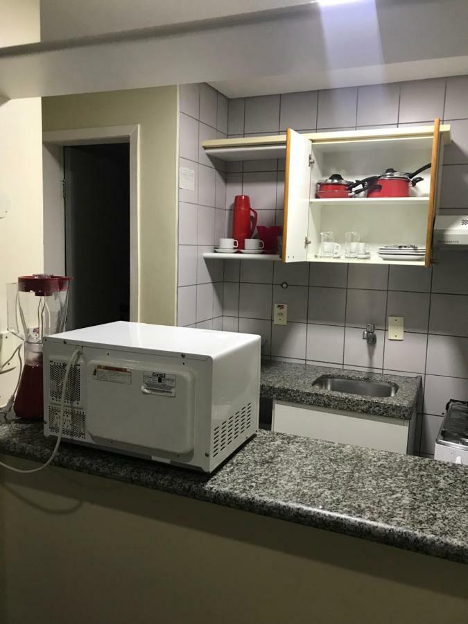 Luzon Residence Apartments Φορταλέζα Εξωτερικό φωτογραφία