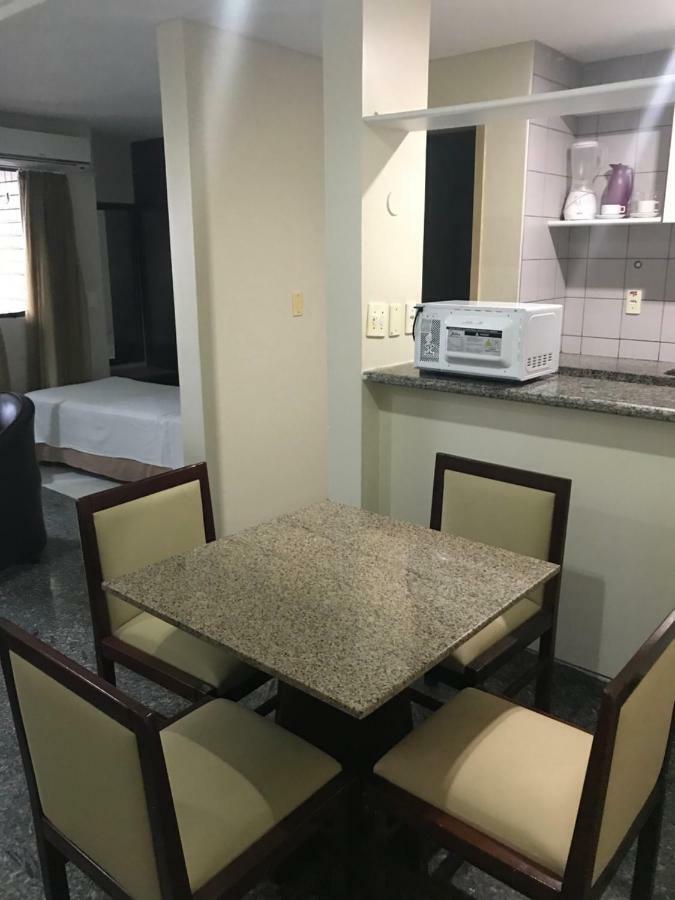 Luzon Residence Apartments Φορταλέζα Εξωτερικό φωτογραφία
